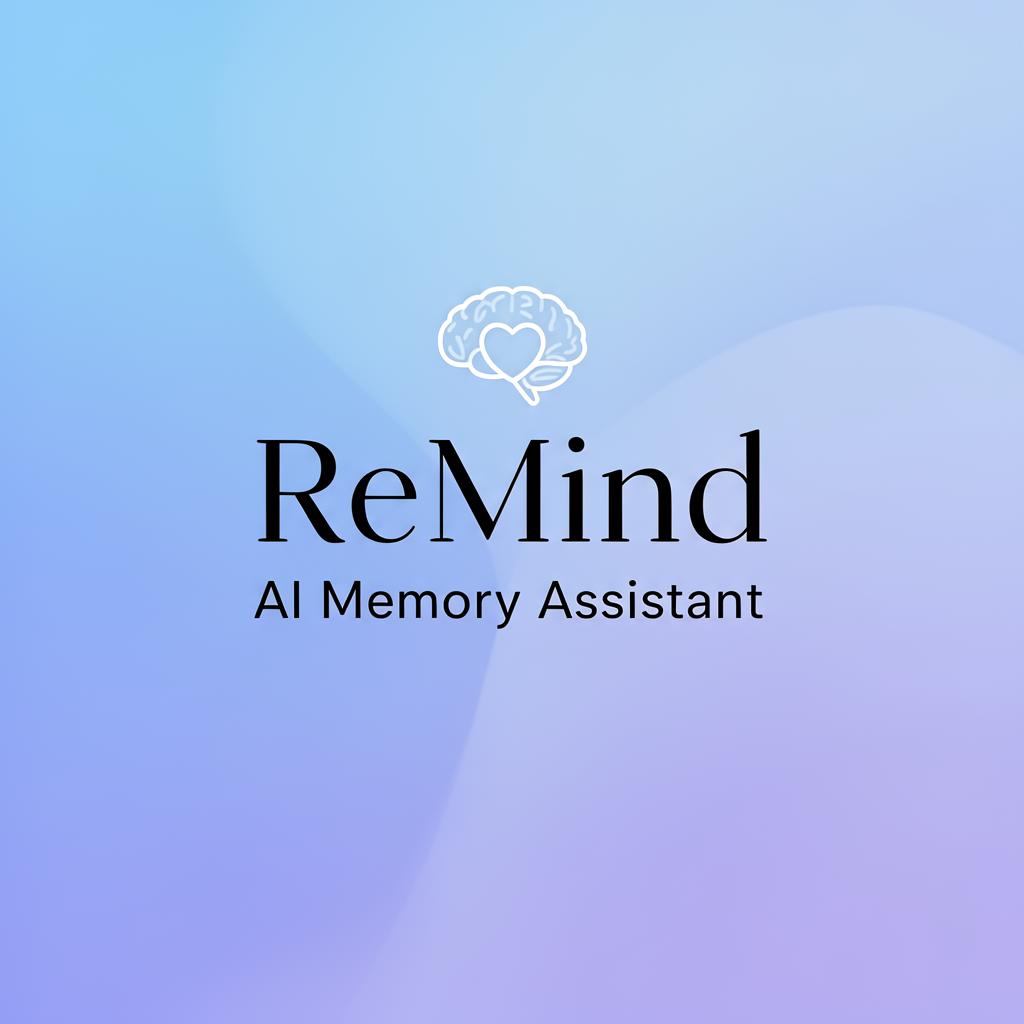 ReMind – AI Memory Assistant